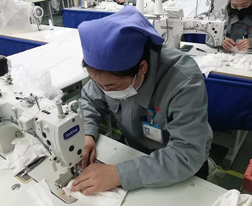 几家企业转型生产口罩 (比亚迪跨界造口罩)