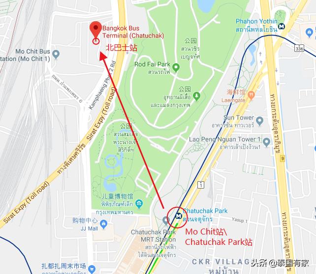 芭提雅交通工具攻略,芭提雅pattaya的第一天