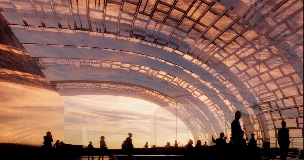 让努维尔设计风格,让努维尔艺术中心