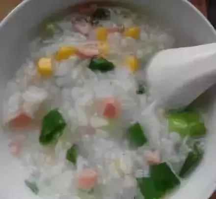 农豆叮膳食营养早餐粥,营养早餐粥简单又好吃学生