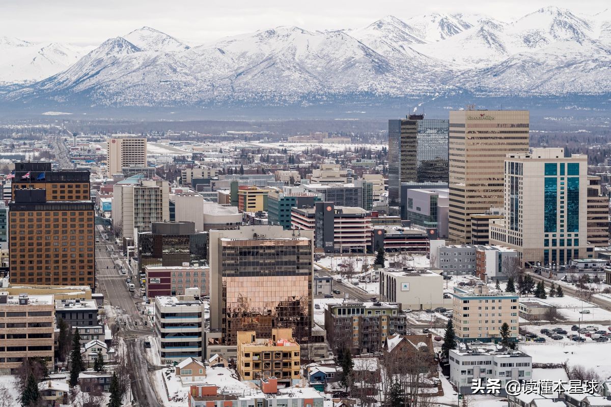 阿拉斯加州为何没发展起来,阿拉斯加首府为什么不是安克雷奇
