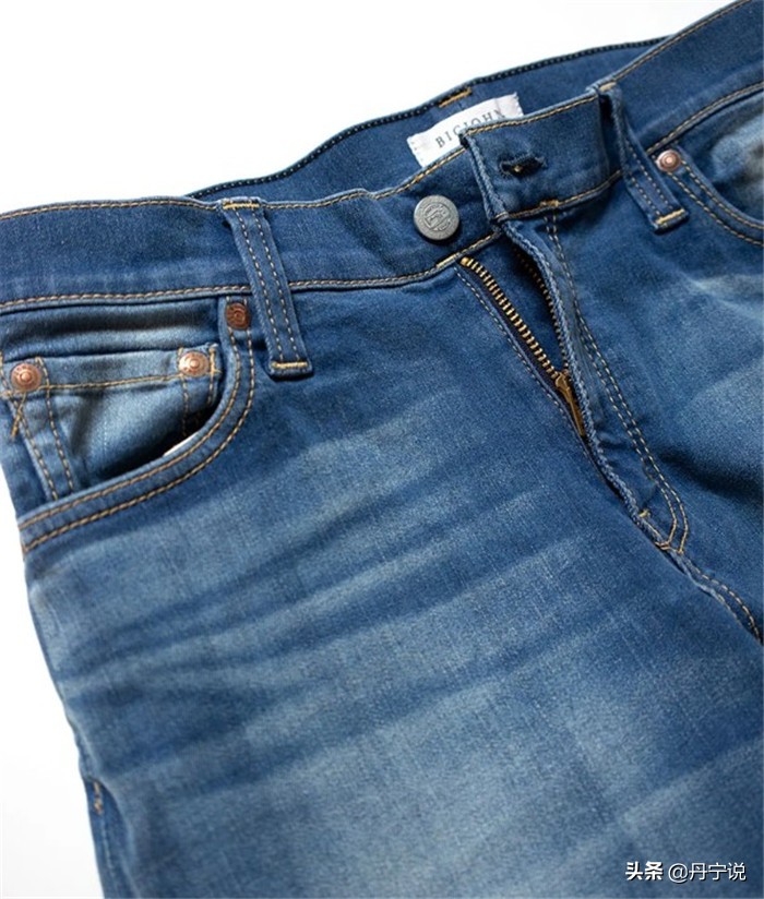 今年穿什么牛仔裤呢？日本先驱品牌BIGJOHN终于出新货了