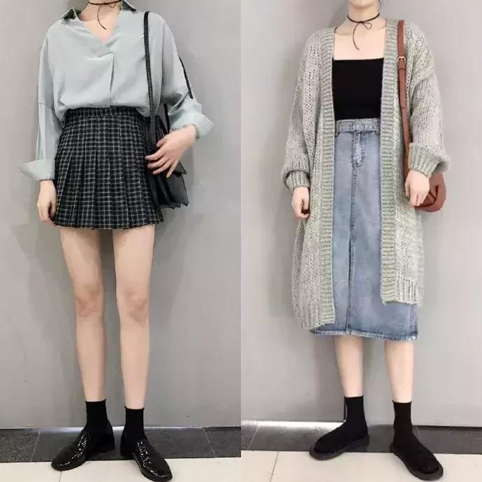 64套超美超时髦的秋季搭配，照着穿就够了