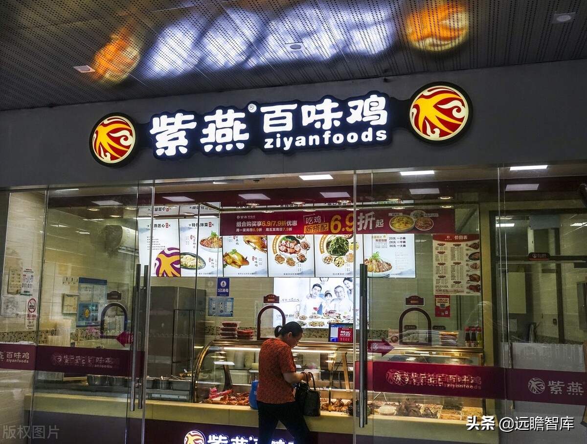 鸭脖卤味连锁,鸭脖卤味市场前景