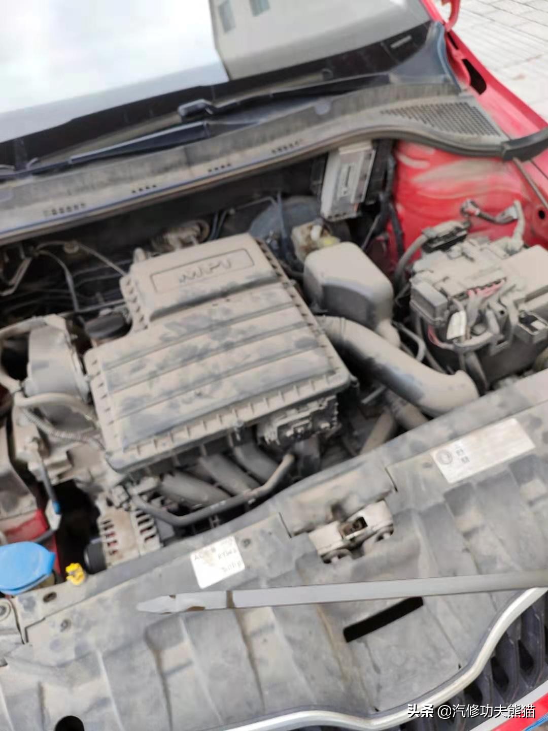 大众奥迪的废气阀的工作原理,老奥迪废气阀故障现象怎么解决