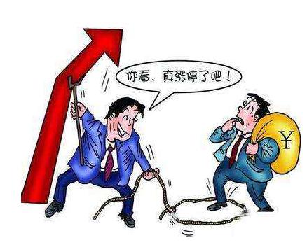 涨个不停,连续几个涨停才算强势股