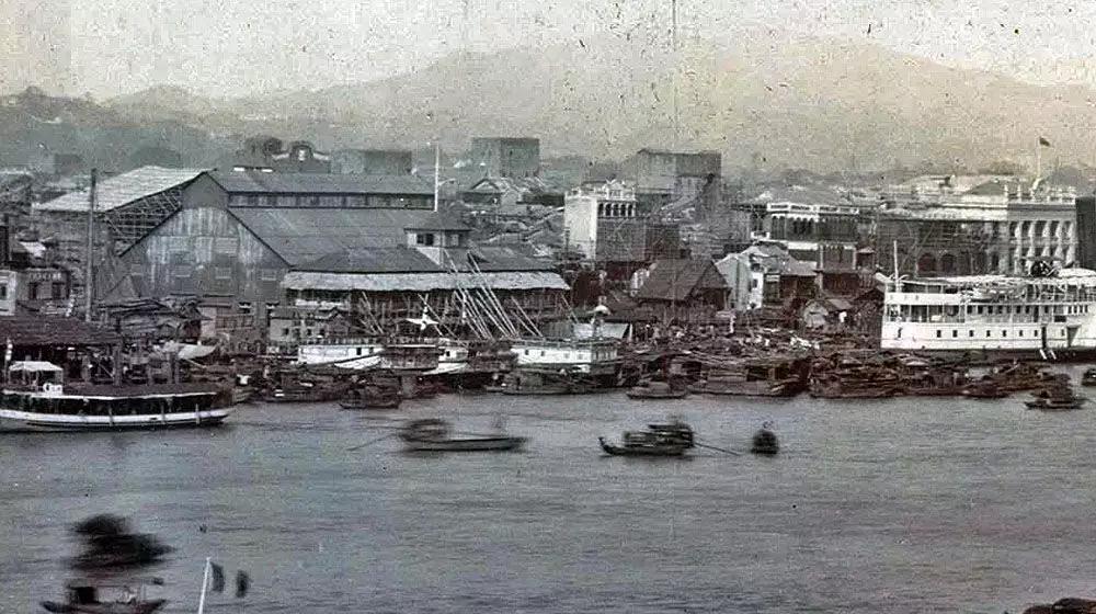 粤海关见证了千年商都的繁华,粤海关大楼钟楼内部