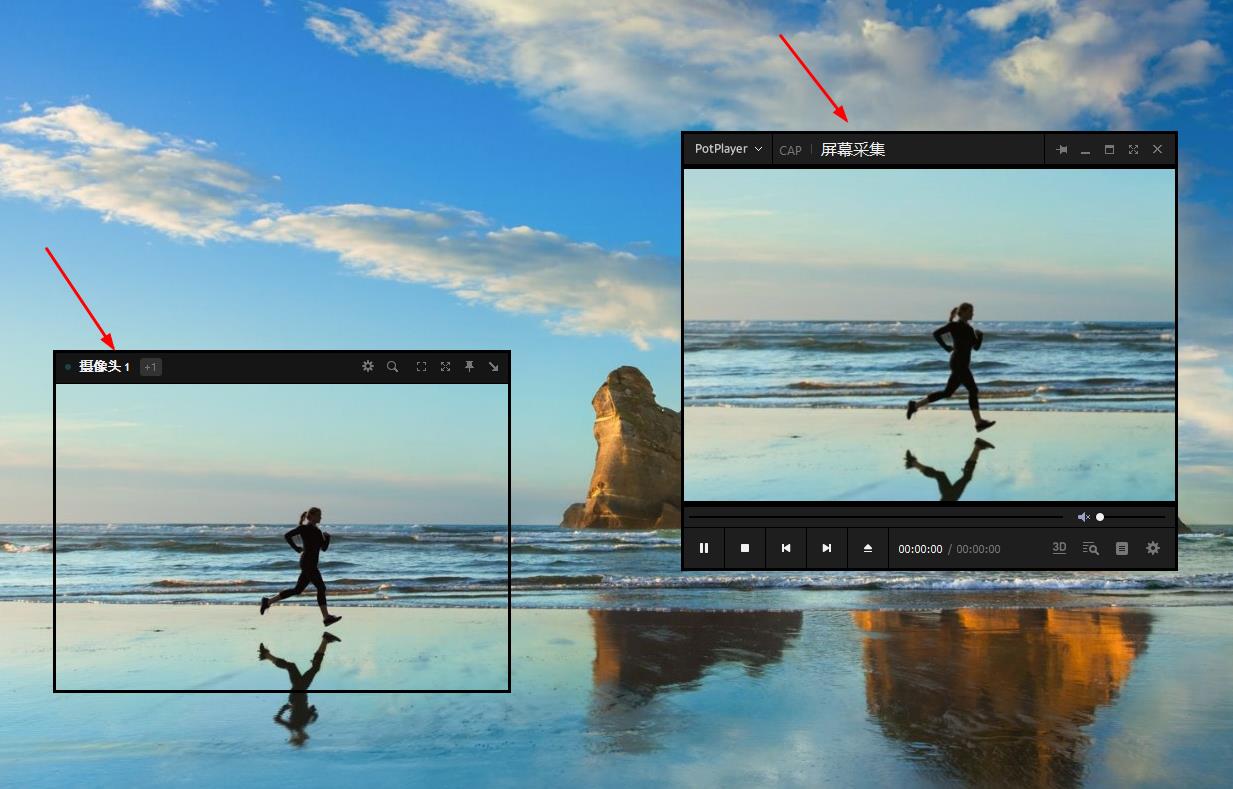 如何将win11电脑屏幕投影到投影仪,windows电脑不能以无线方式投影