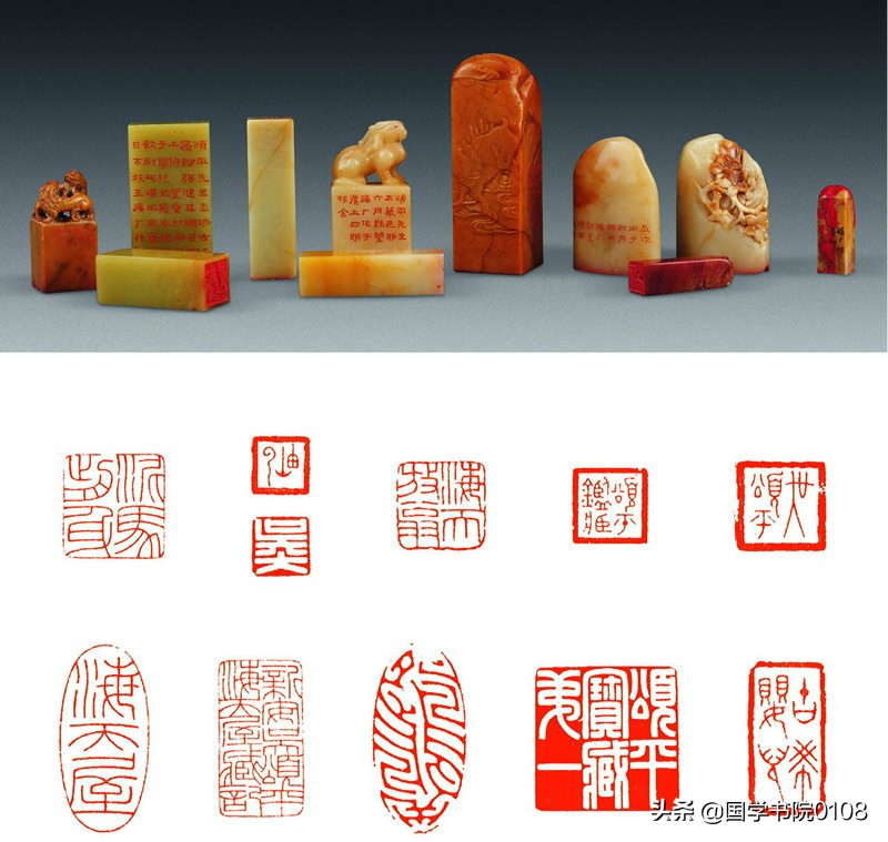 印章知识大全完整版,印章知识大全印章的历史演变