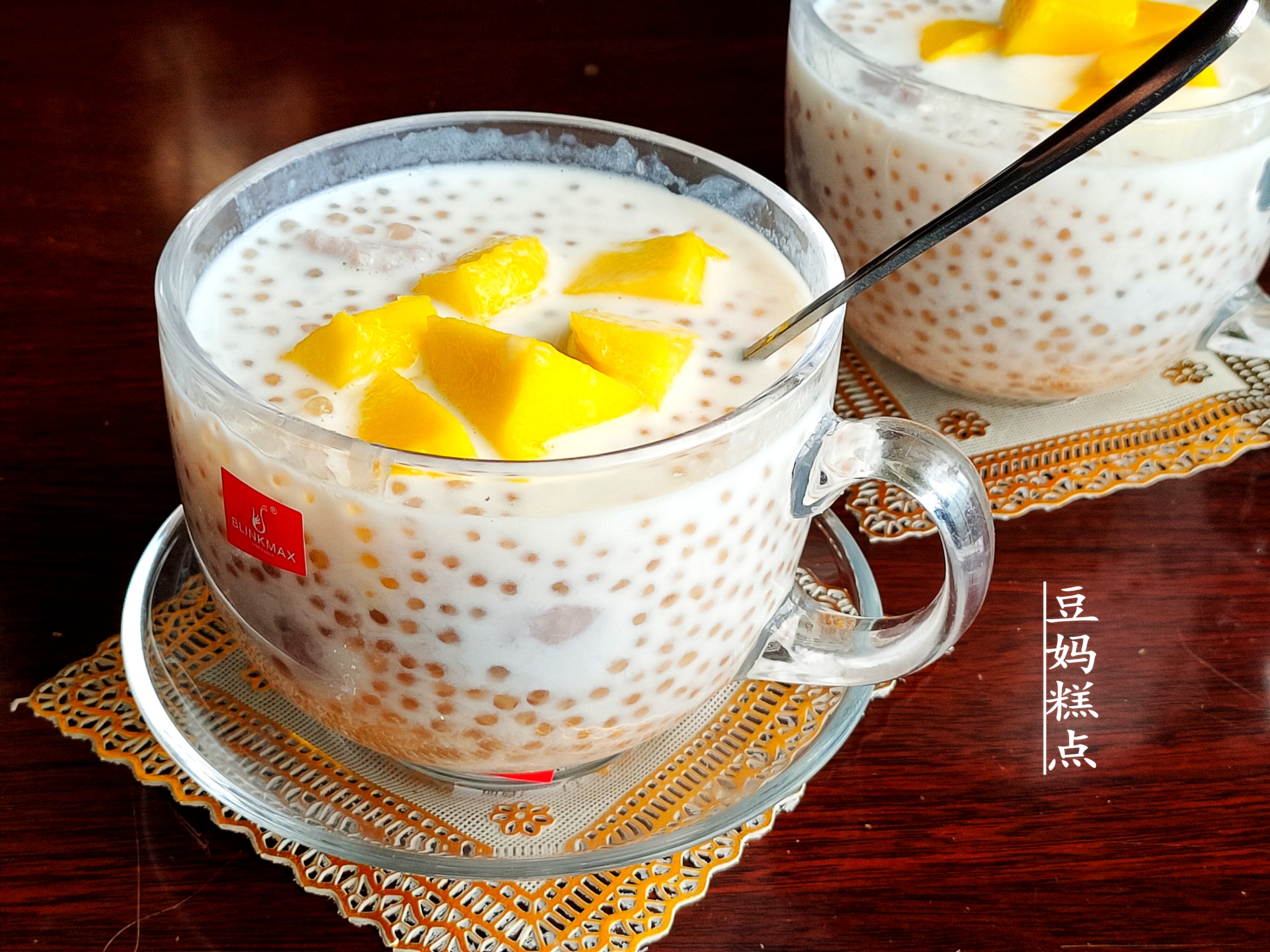 西米露怎样煮才不糊,西米露怎么煮才能晶莹剔透