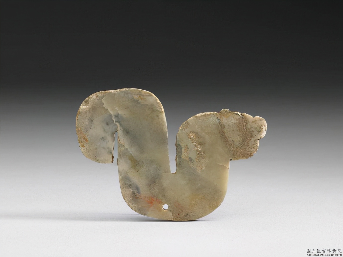 台北故宫博物院汉代玉器,台北故宫博物院高古玉