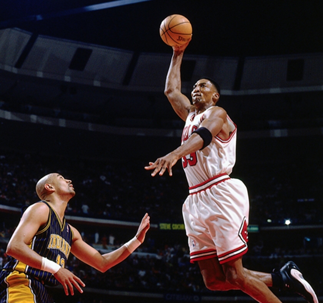 皮蓬谈论科比,皮蓬谈詹姆斯科比历史地位