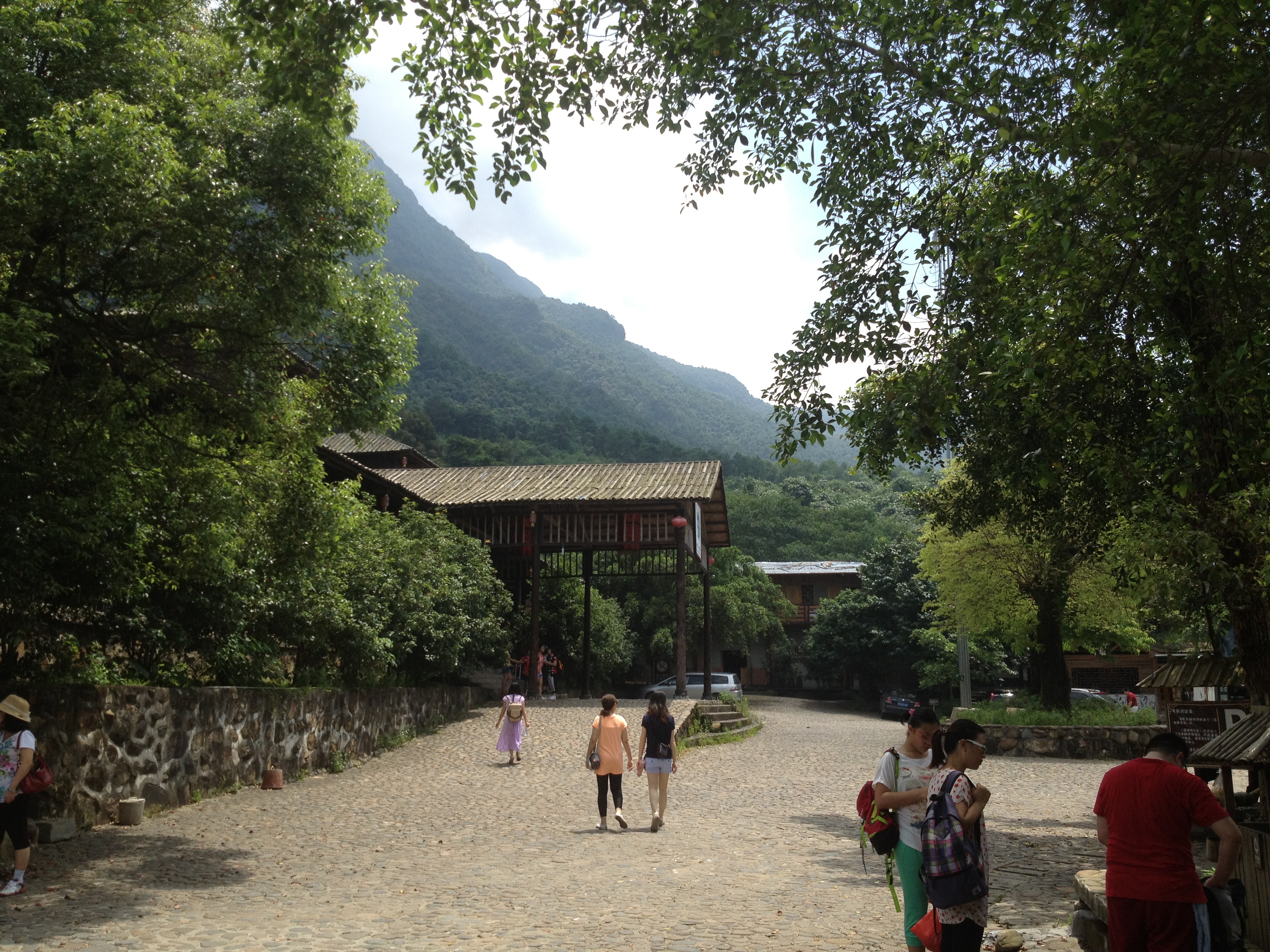 清远英德三日游攻略,英德三天两夜旅游攻略