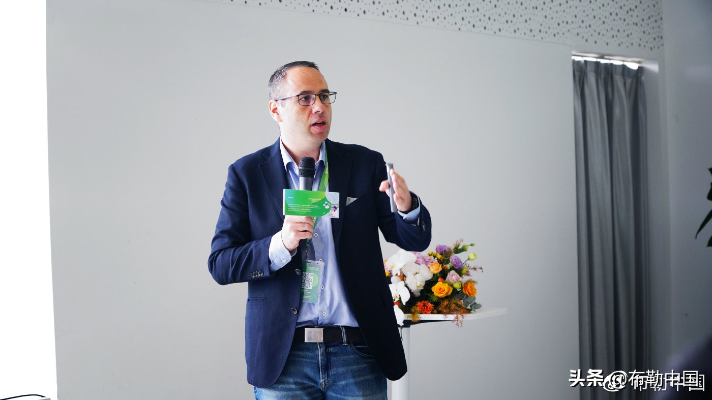 百年布勒与初创企业共话创新-PlugandPlay＆布勒食品科技创新日