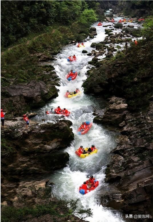 贵州离重庆最近的漂流,贵州漂流前10名排行榜