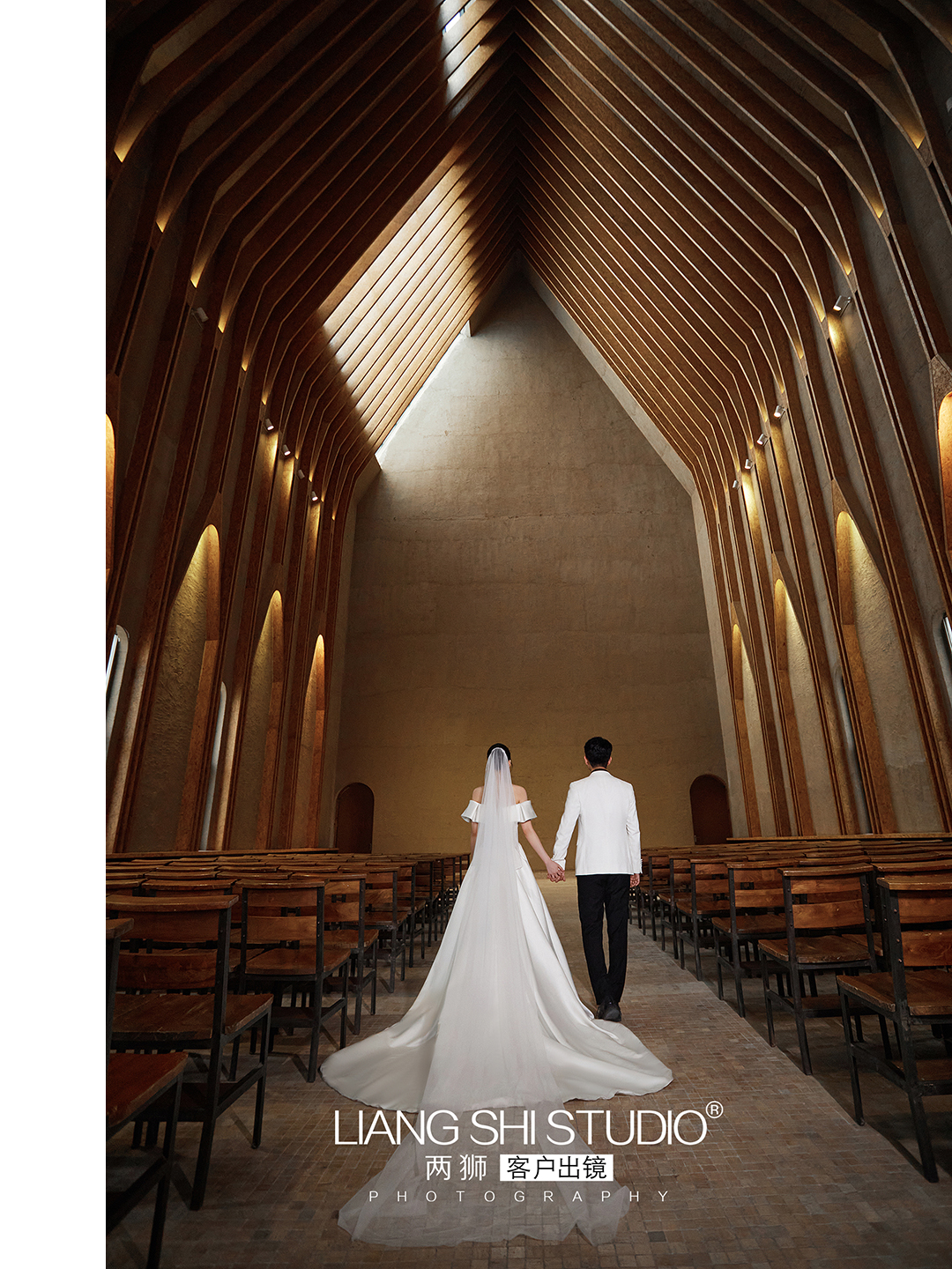 北京婚纱照个性推荐,这是一组很有味道的婚纱照