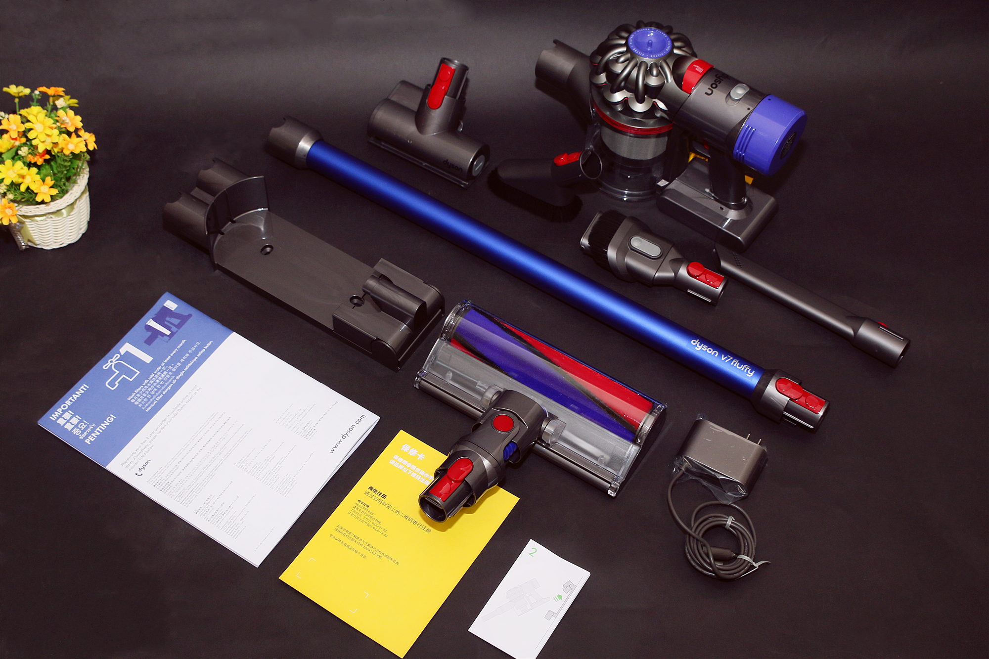 戴森吸尘器深层清洁v6,大扫除戴森