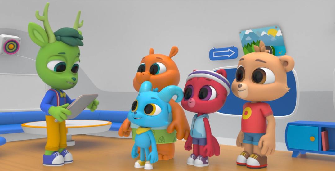 儿童早教动画片0-1岁益智启蒙推荐,儿童益智早教启蒙0-3岁推荐动画片