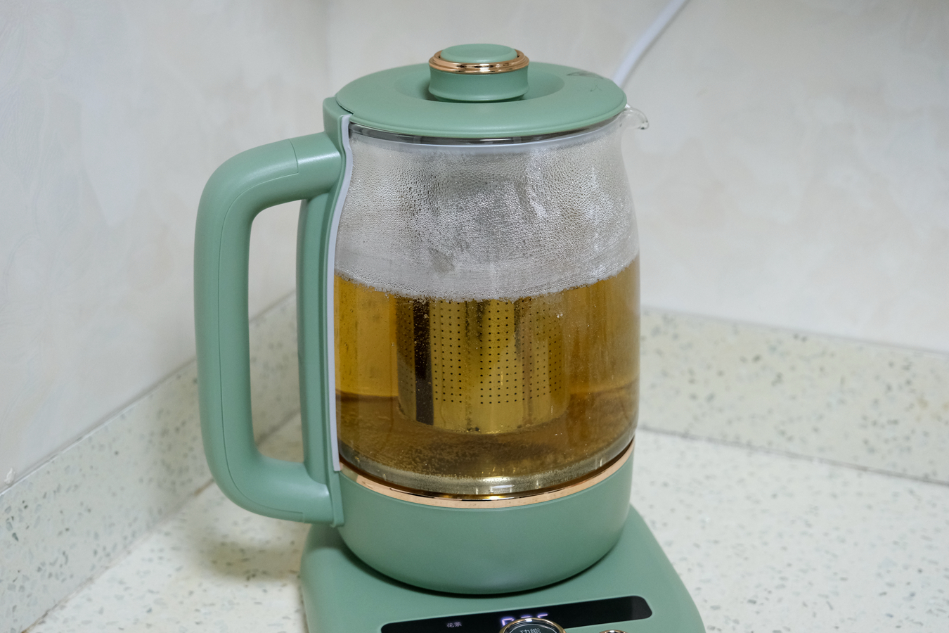 机械款大小适中简单好用的养生壶,养生壶推荐多功能24种