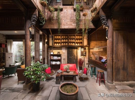 国内值得去的6家有趣小众民宿,旅游攻略最美民宿