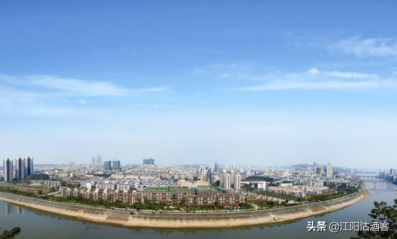 泸州市最成熟的小区,泸州城北新区有发展吗