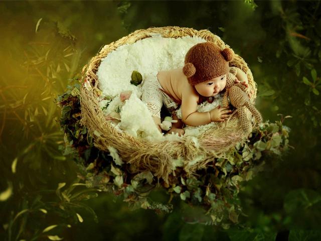 大连亲子照十大排名,求推荐大连拍亲子照