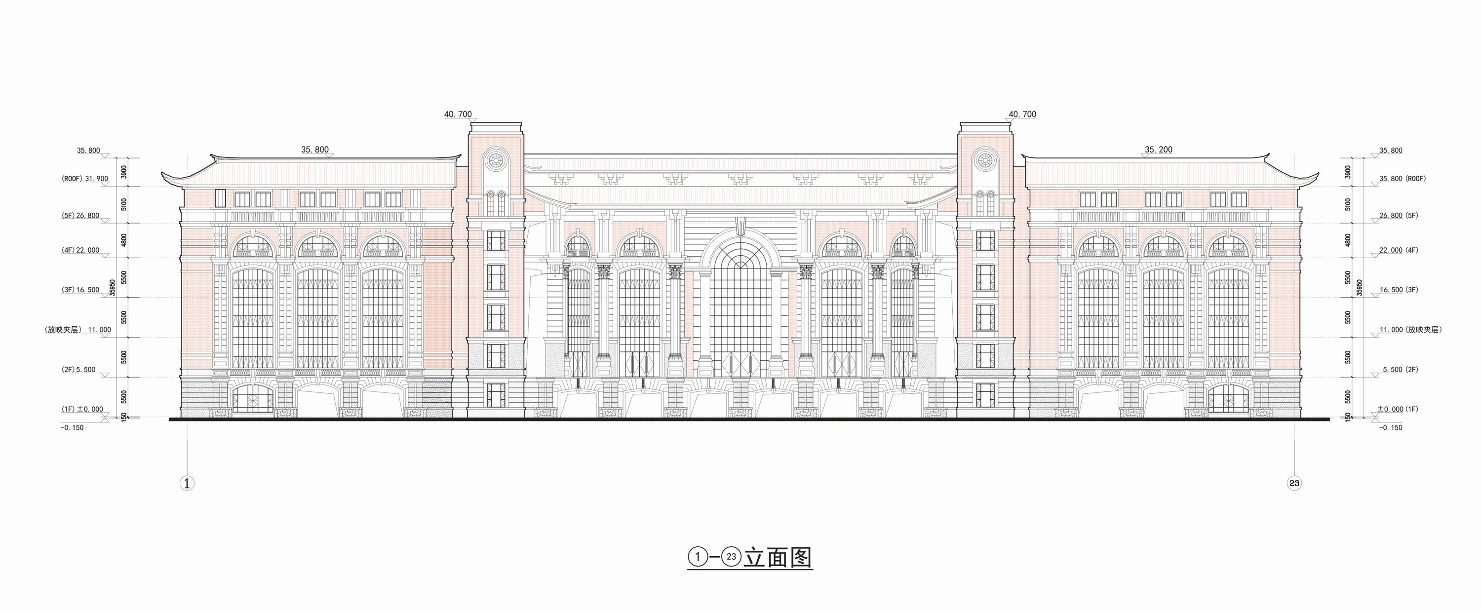 嘉庚艺术中心/同济大学建筑设计研究院