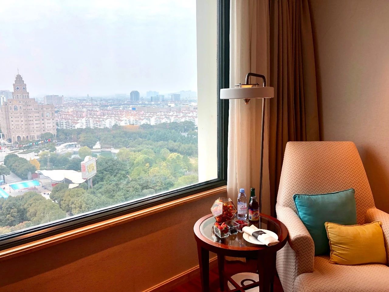 探索苏州有很多种方式,而我却选择了跟着万丽酒店去发现她的美