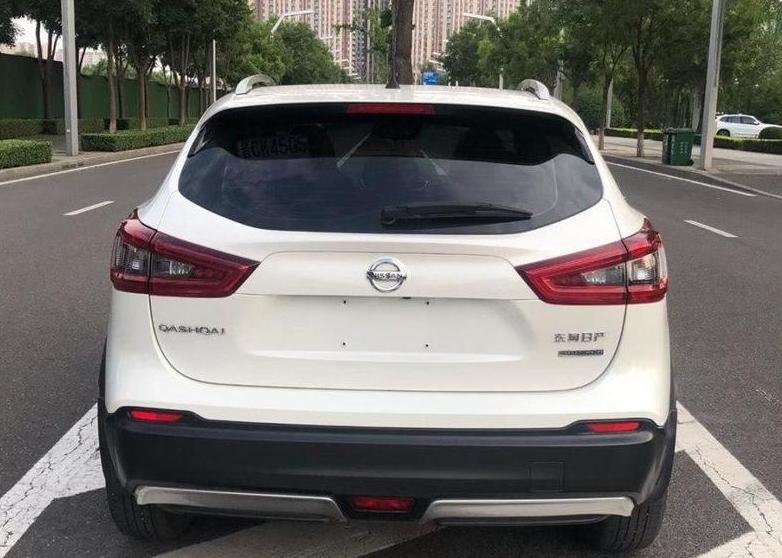 试驾逍客2021款2.0lcvt豪华版,日产逍客epower