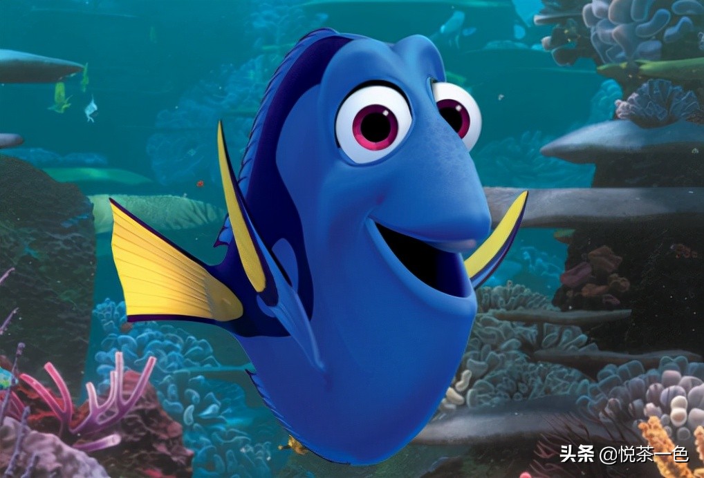 蓝色长耳朵的卡通人物名字叫什么,动画片蓝色的和水有关卡通人物