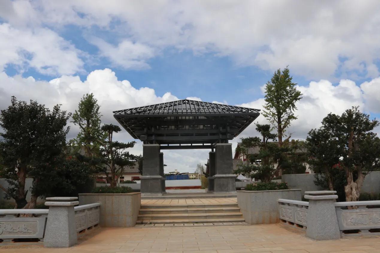 云南陆良一座康养小镇正在崛起,陆良县滇中健康小镇