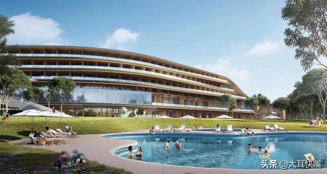 项目投资11.75亿！日照要在这建一“热带雨林”主题乐园