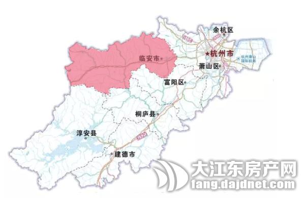 临安和大江东哪个值得购买,杭州大江东和庄什么时候解除限购