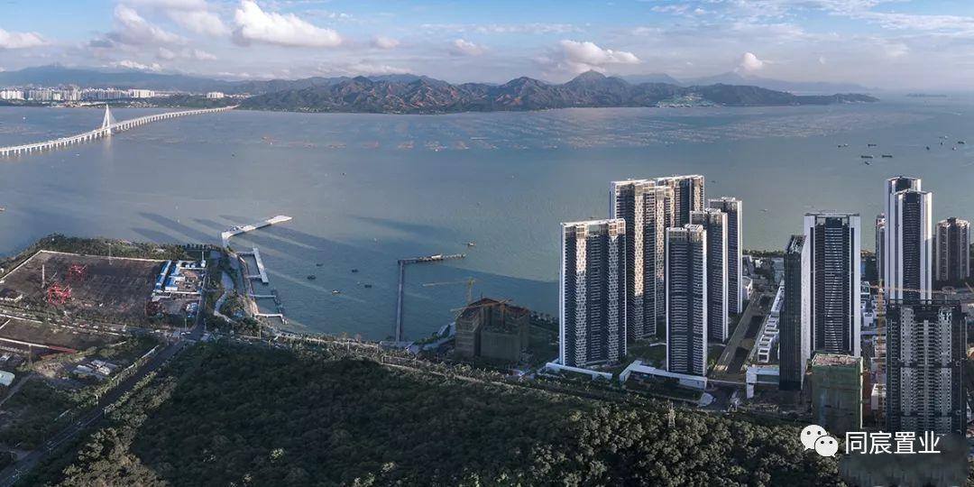 半岛城邦三期9平有价值吗,深圳湾半岛城邦3期海景