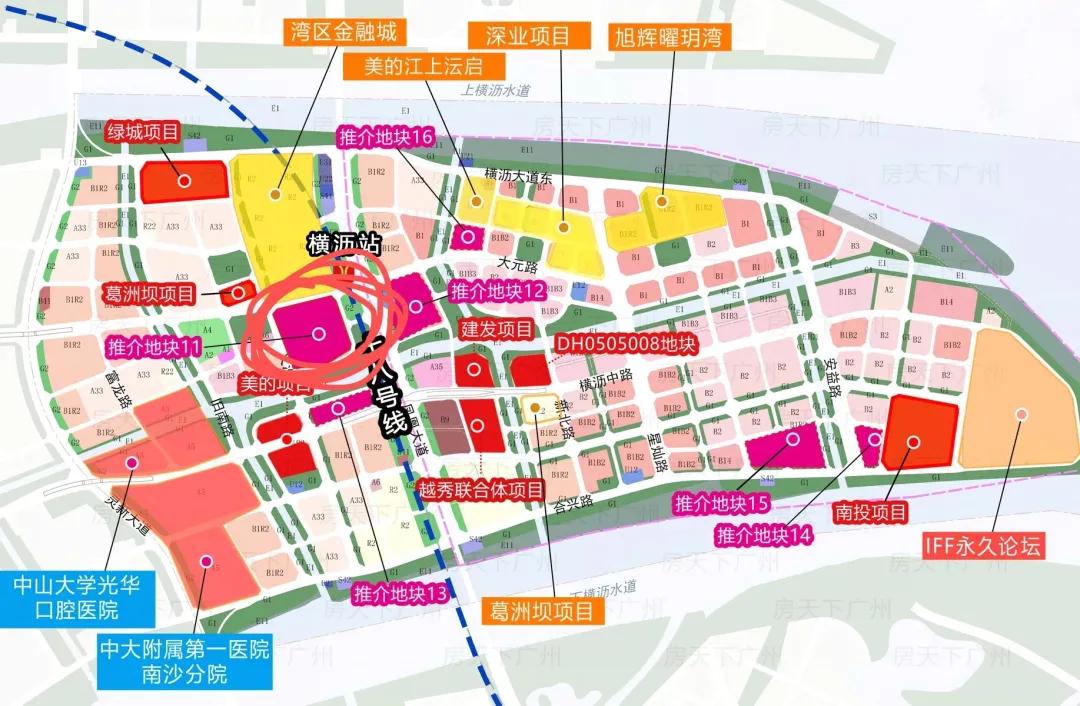 广州黄埔华润万象城预计完工时间,为什么广州没有华润万象城