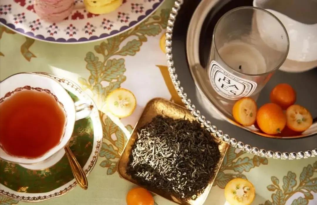 回味红茶的味道,红茶的口感韵味