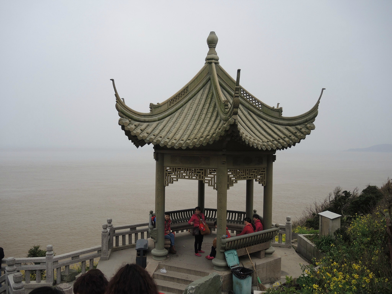 自助旅行普陀山,普陀山旅行
