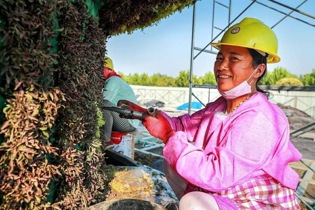 【超燃来袭】武清：70张笑脸，用稳稳的幸福，致敬可爱的祖国！