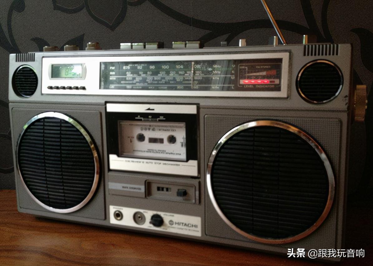 日立收录机型号大全,日立trk-110收录机