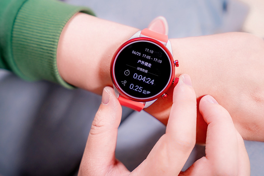 Fossil手表好吗,fossilsport手表