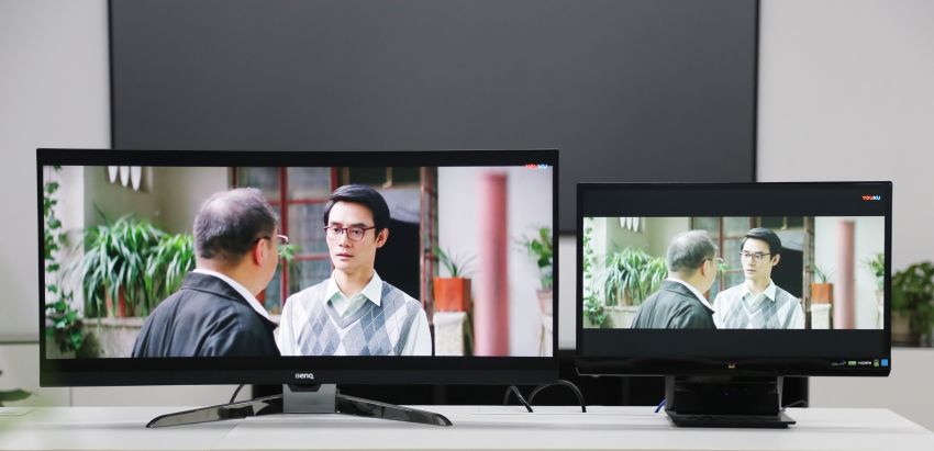 明基显示器ex2710评测,明基显示器ex3501r评测