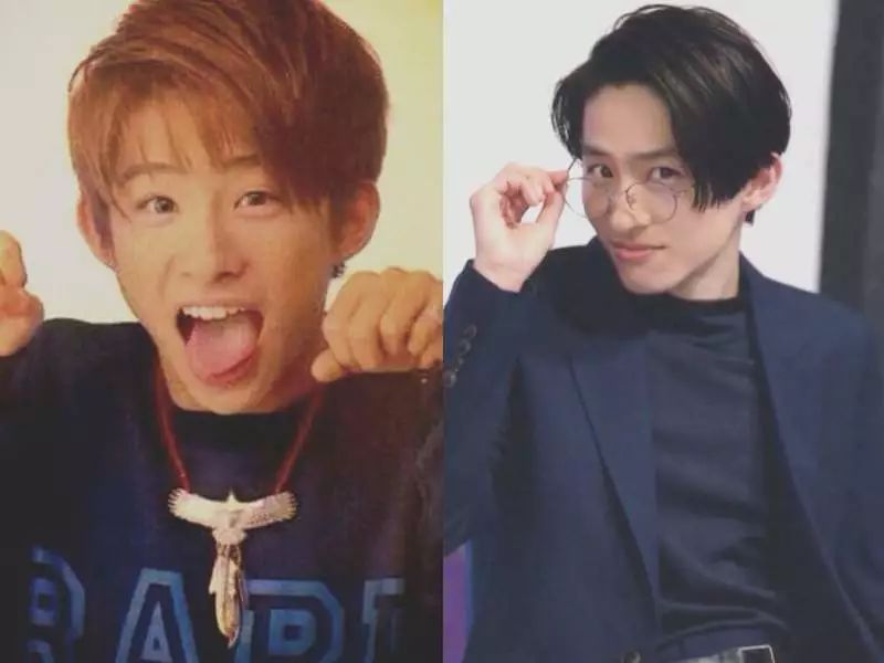 盘点日本神颜帅哥,日本不老帅哥