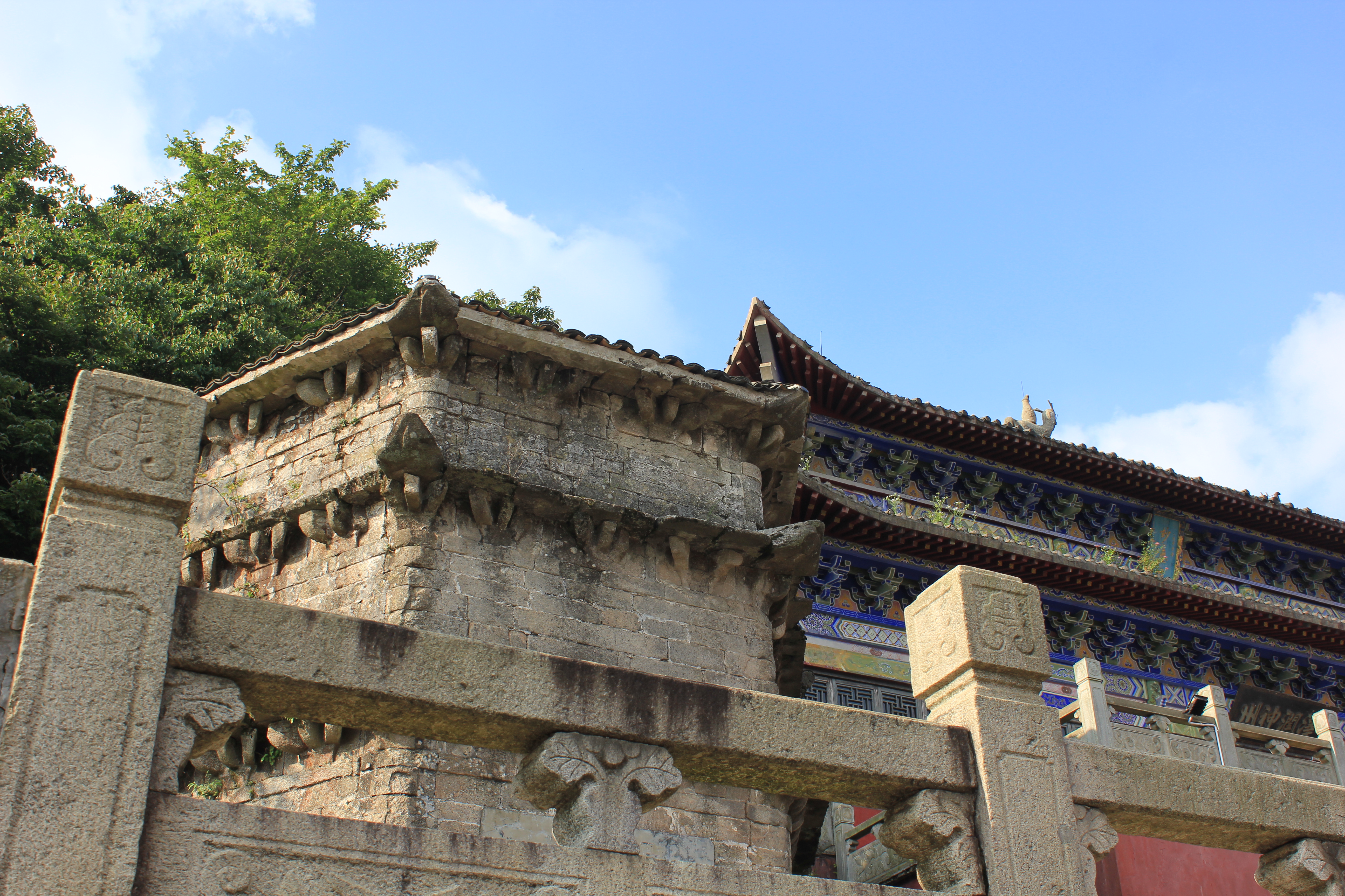 武汉周边避暑胜地|端午武汉至咸宁九宫山2日自驾亲子游路线分享