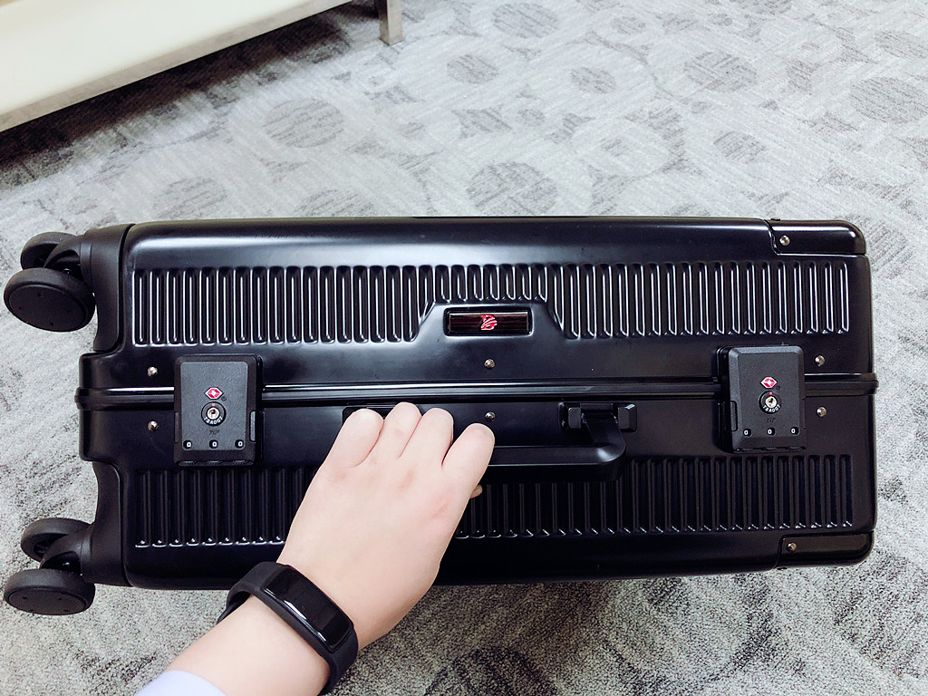 铝框登机箱推荐,荣耀登机箱