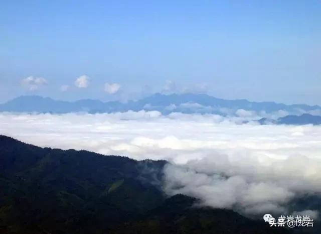 龙岩清凉避暑好去处,龙岩拍照有氛围感的地方