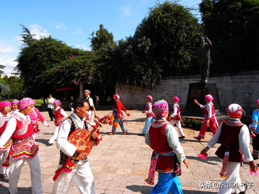 玉溪纪念聂耳,云南玉溪名人聂耳