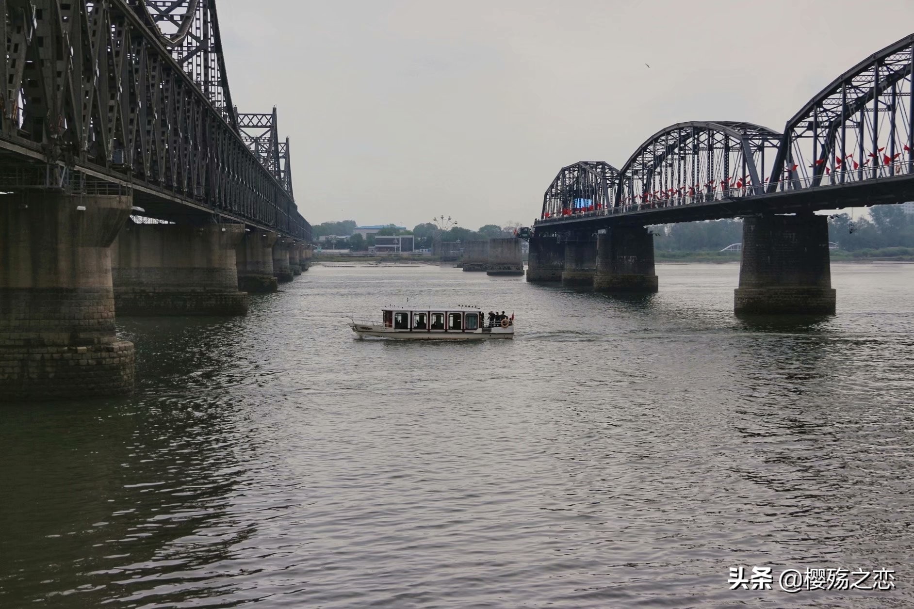 丹东最著名的地方是哪里,丹东中朝界河游船