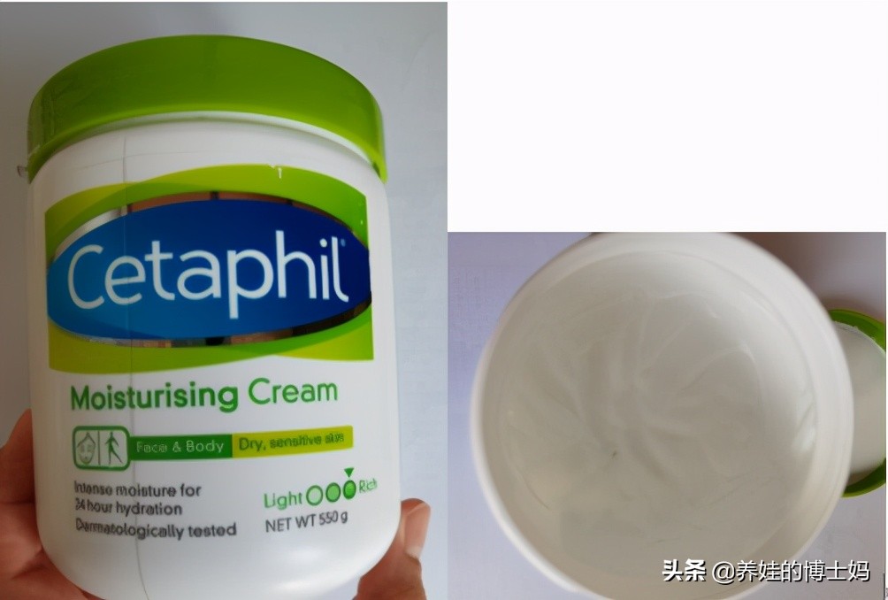 宝宝湿疹大作战1：对抗湿疹一年多，用过的婴儿保湿大集合