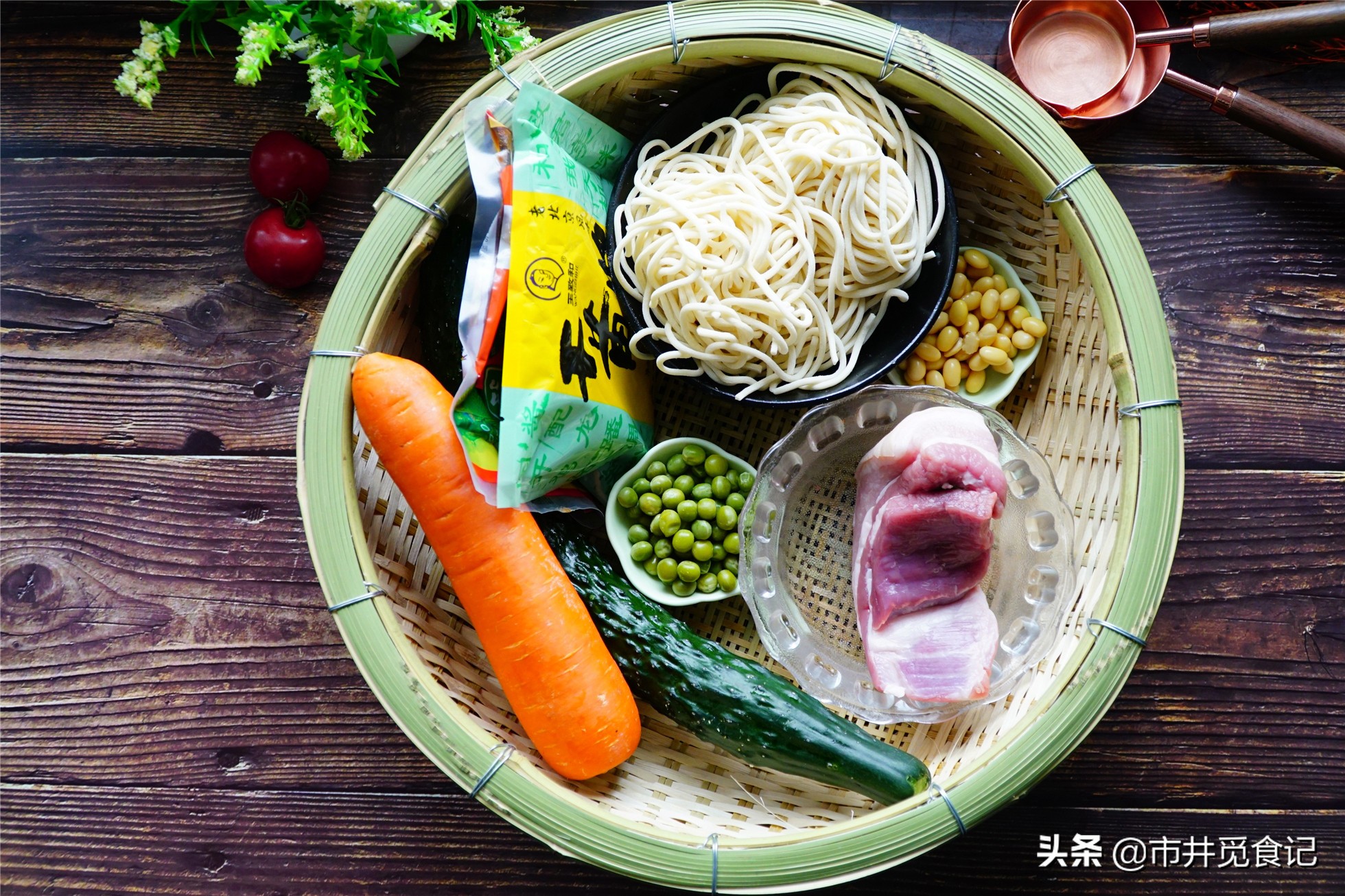 炸酱面的肉丝怎么炒又嫩又好吃,炸酱面的臊子怎么炒好吃