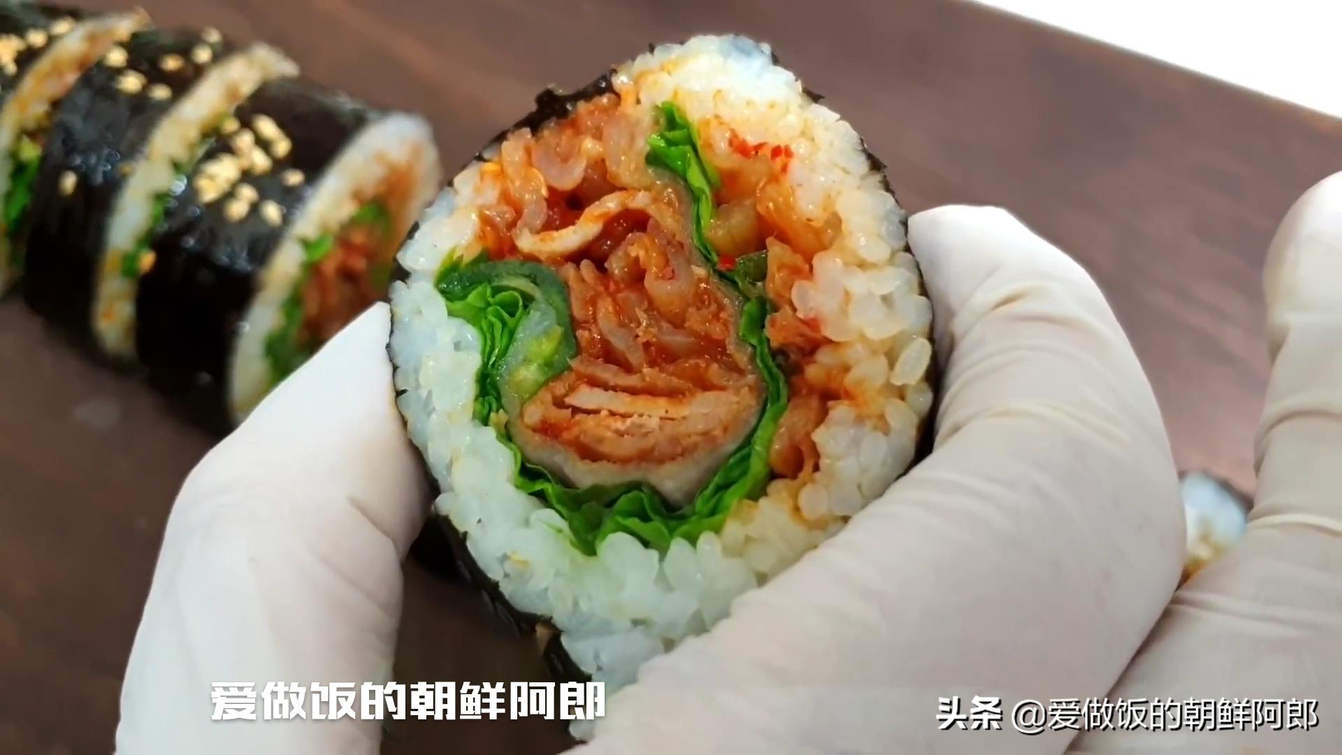 紫菜包饭怎么做的好吃,紫菜包饭怎么做才好吃